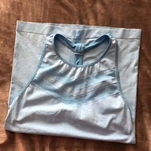 Climawear Baby Blue Sport Tank